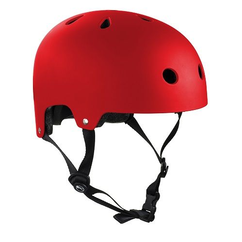 SFR Essentials Helmet - Red