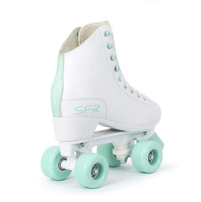 SFR Figure Roller Skates - White/Green