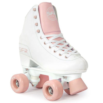 SFR Figure Roller Skates - White/Pink