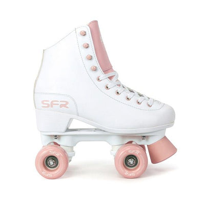 SFR Figure Roller Skates - White/Pink
