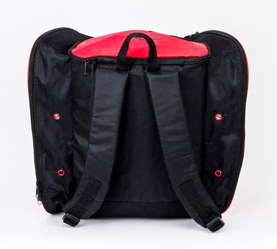 SFR Skate Backpack - Black/Red