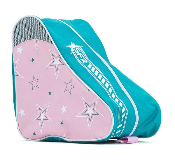 SFR Star Skate Bag - Pink/Green