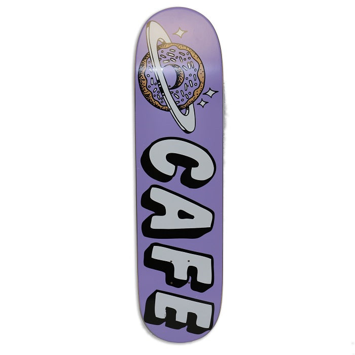 Skateboard Cafe Planet Donut Deck Lavender - 8.0"