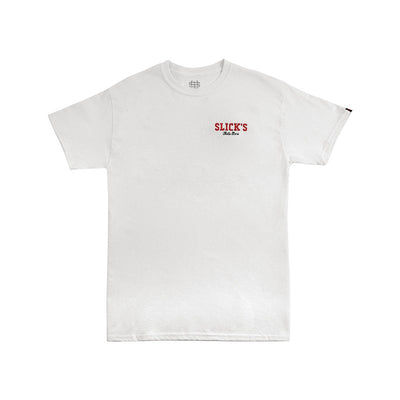Slick OG Monogram T-Shirt - White