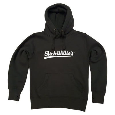 Slick Willie's London Original Hoodie - Black