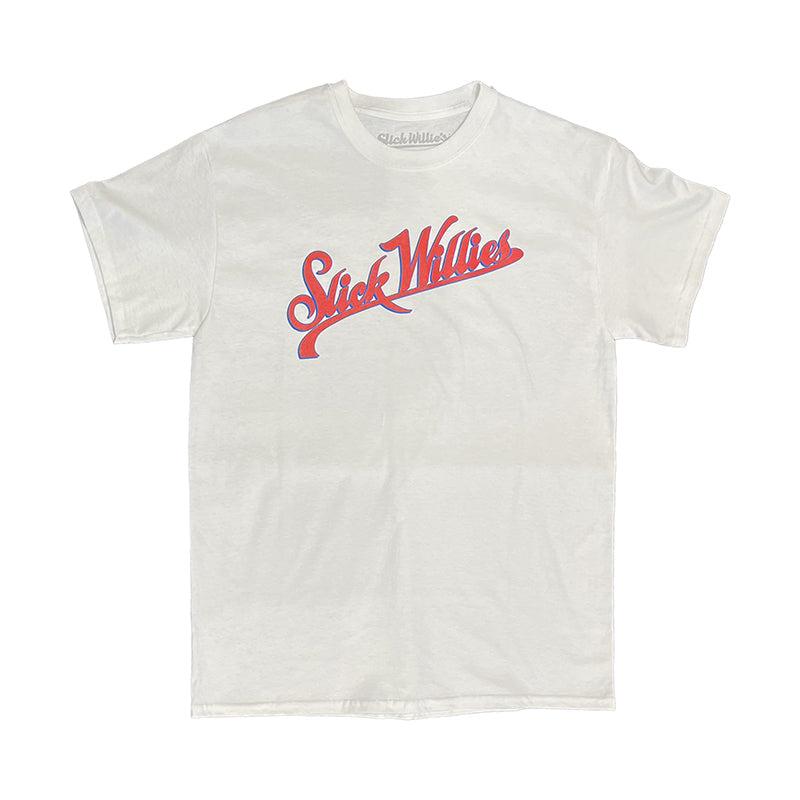 Slick Willie's Original T-Shirt - White