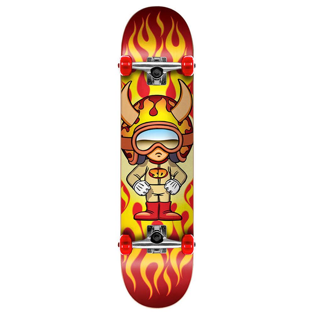 Speed Demons Hot Shot Skateboard - 7.5"