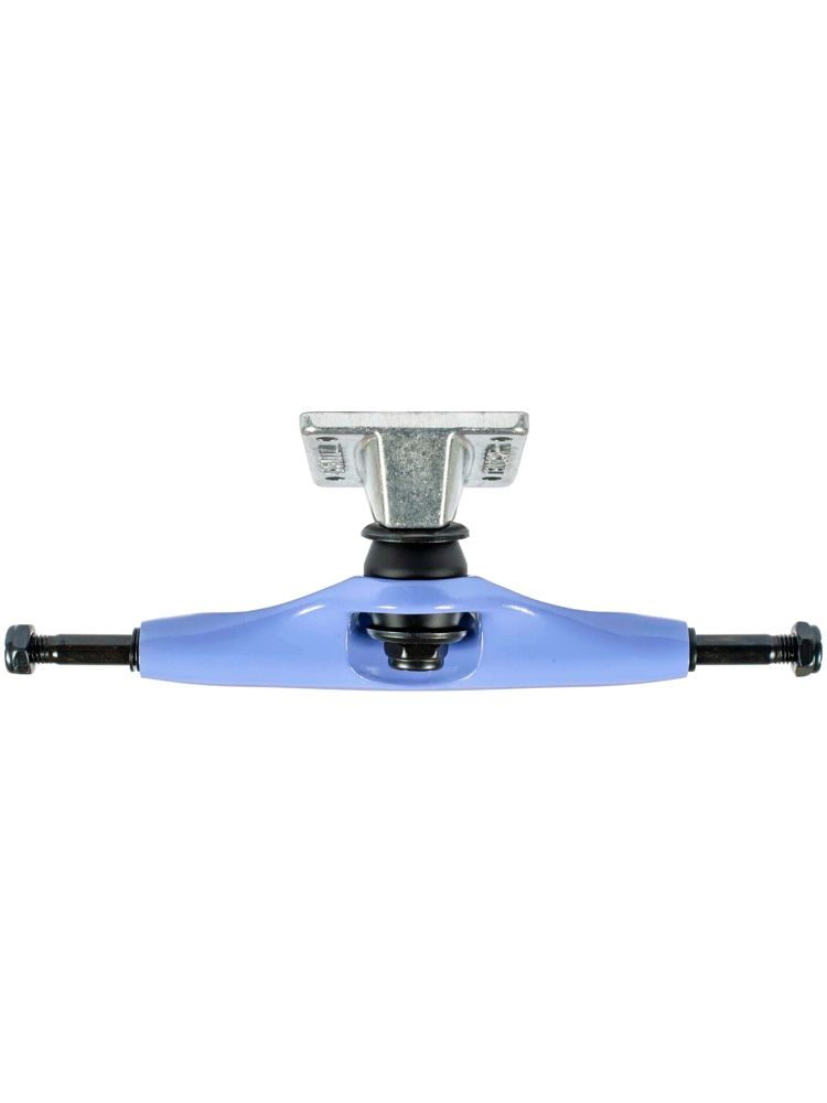 Paire De Trucks Tensor 5.25 Pour Skateboard - Raw Silver - Occasion Neuf