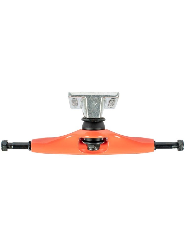 Tensor Alloys Hazy Rose/Raw Skateboard Trucks - 5.25