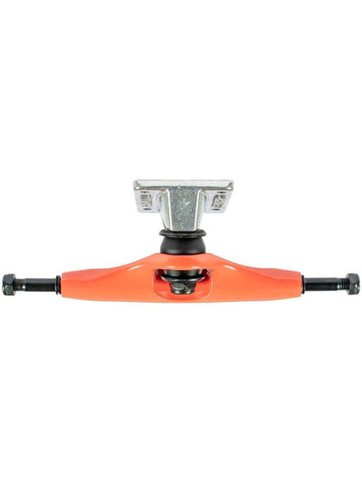 Tensor Alloys Hazy Rose/Raw Skateboard Trucks - 5.25