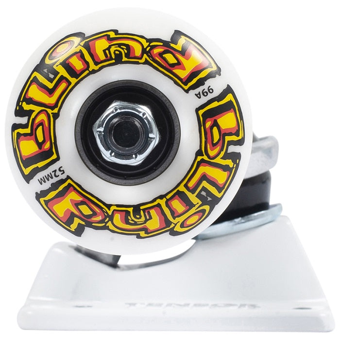 Tensor Alloys Trucks and Blind OG Stretch Wheels Combo - 5.25 – Slick's ...