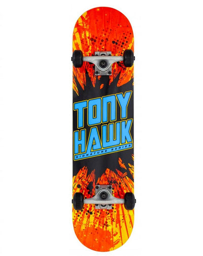 Tony Hawk 180 Series Shatter Logo Skateboard - 7.75"