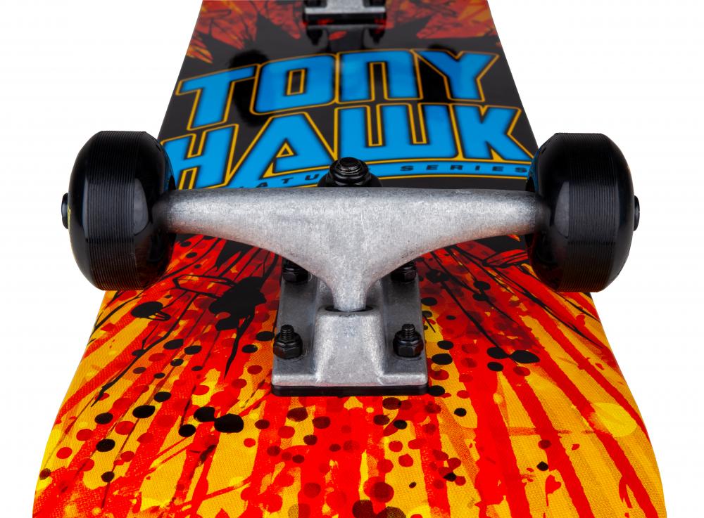 Tony Hawk 180 Series Shatter Logo Skateboard - 7.75"