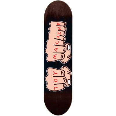 Planche de skateboard Toy Machine Fists - 8,5"
