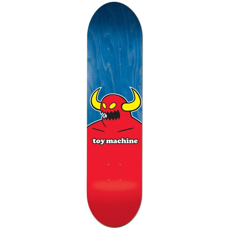 Toy Machine Monster Skateboard Deck - 8.0"