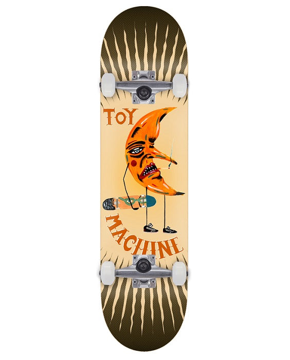 Toy Machine Moonman Skateboard - 8.5"