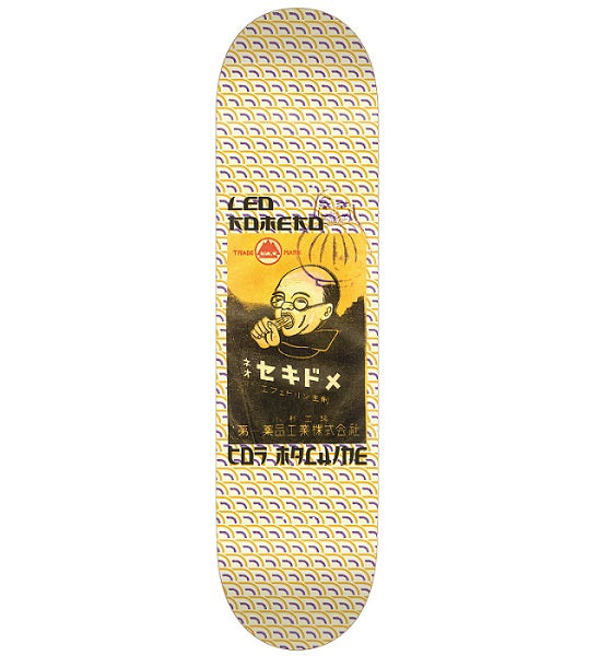 Toy Machine Romero Nihon Skateboard Deck - 8.25"