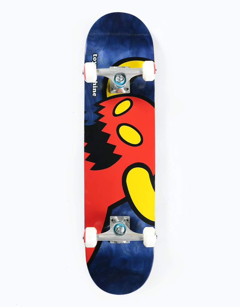Toy Machine Vice Monster Mini Skateboard - 7.375"
