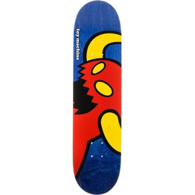 Toy Machine Vice Monster Skateboard Deck - 7.75"