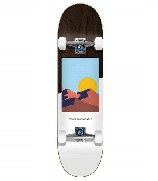Tricks Desert Skateboard - 7.75"