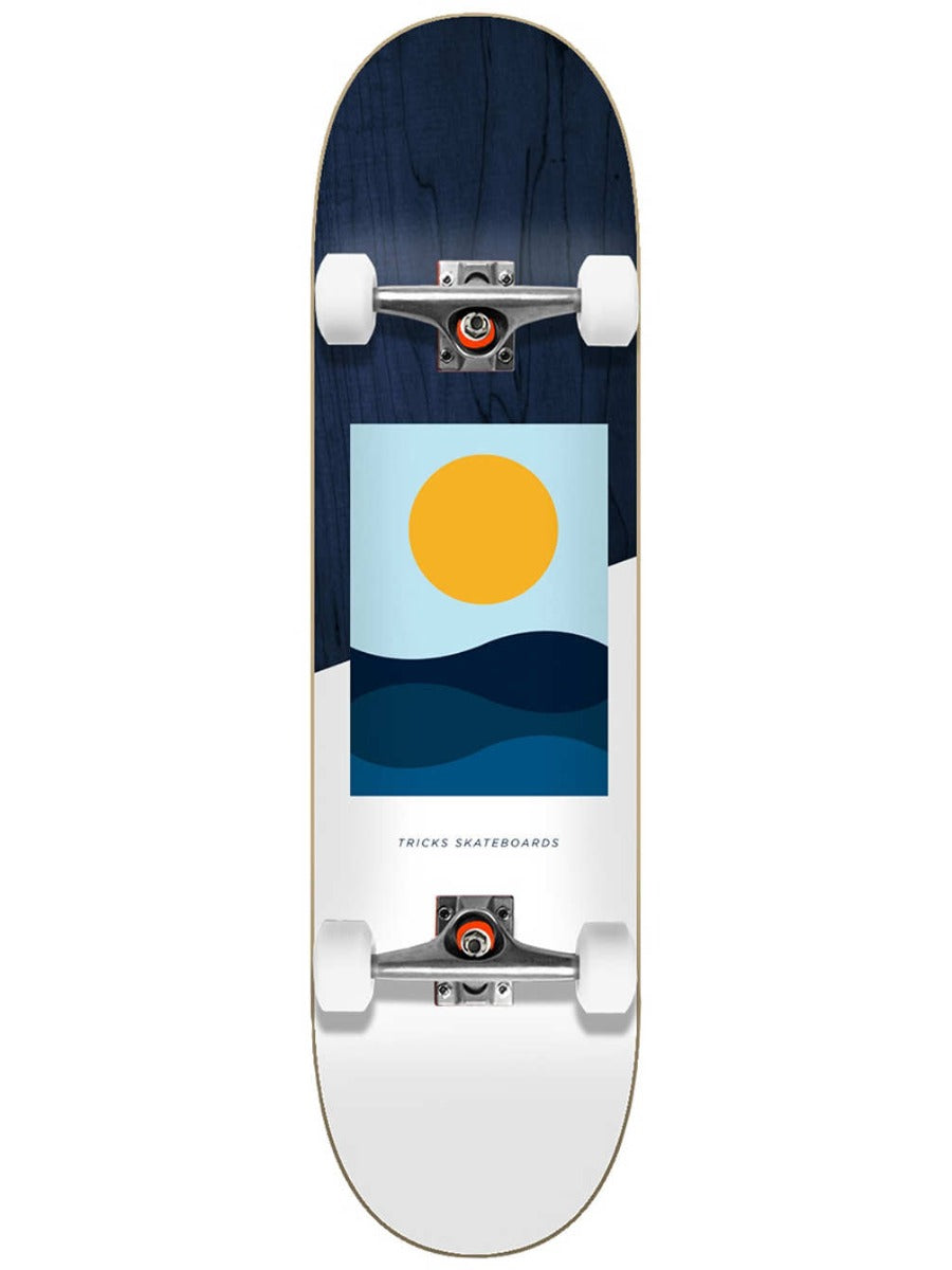 Tricks Sea Skateboard - 8.0"