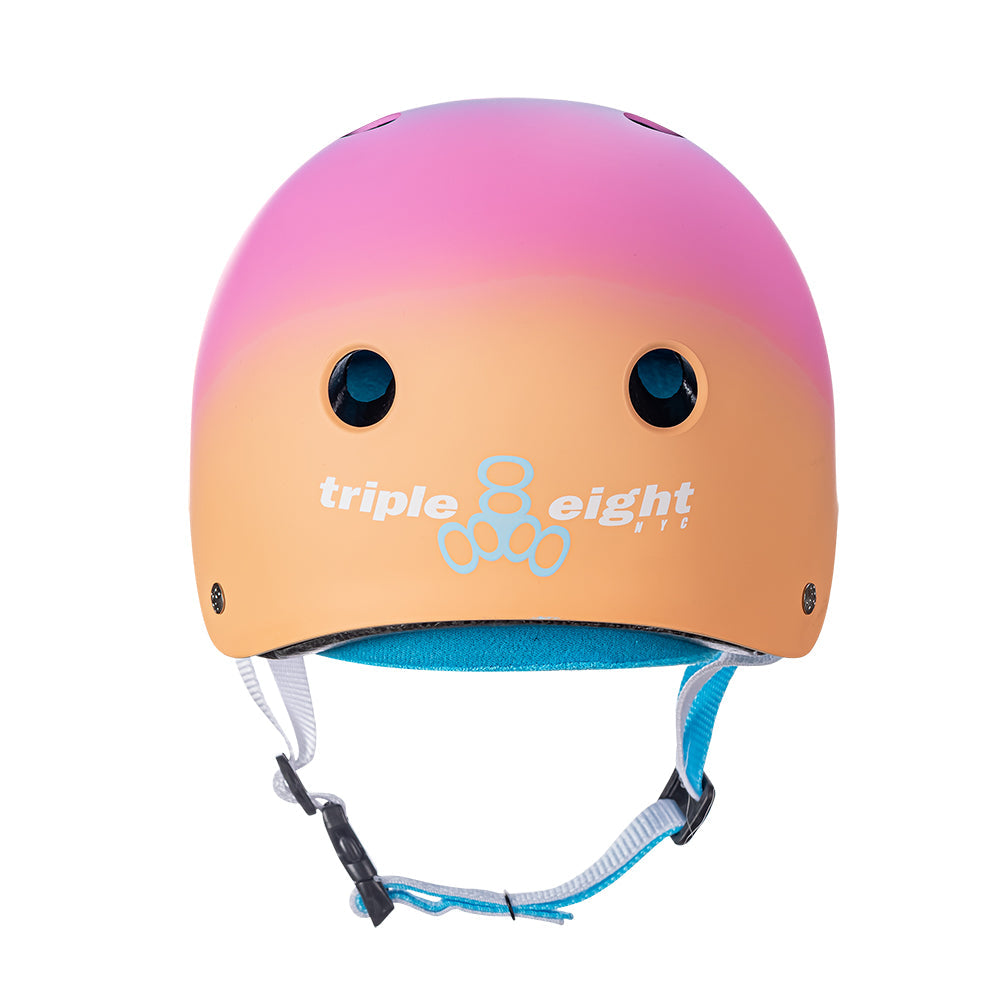 Triple 8 Sweatsaver Helmet - Sunset