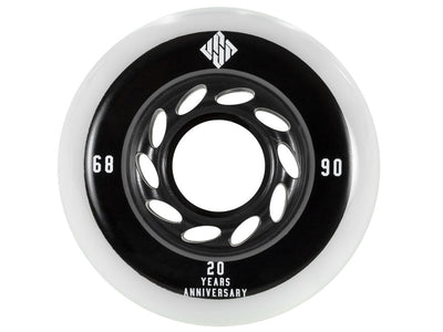 USD Team Wheels 68mm 90a - Set of 4