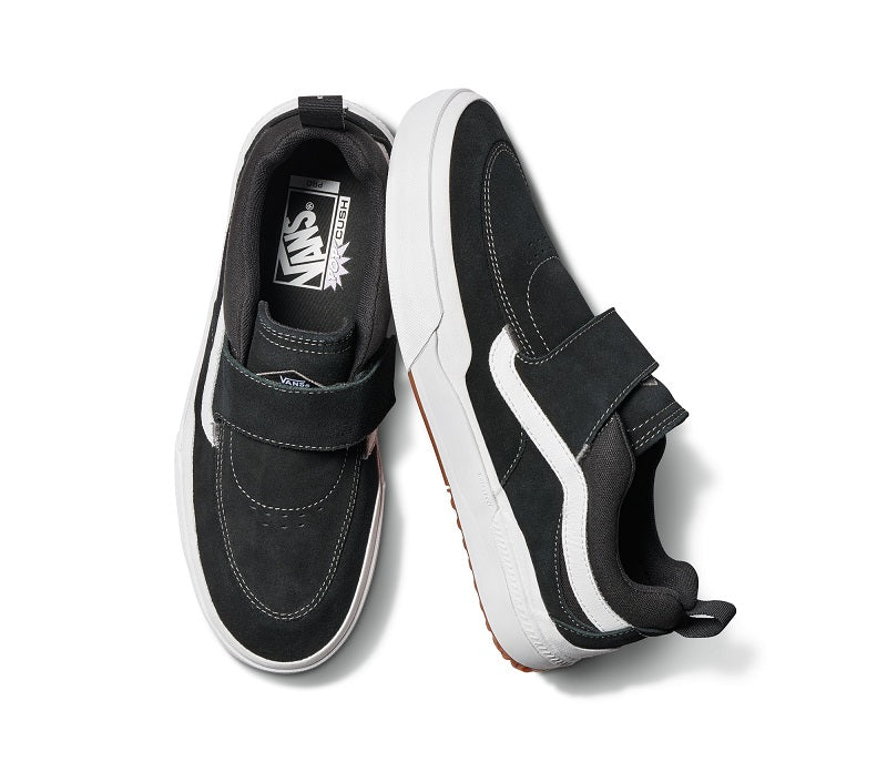 Chaussures de skate Vans Kyle Walker Pro 2 - Noir/Blanc