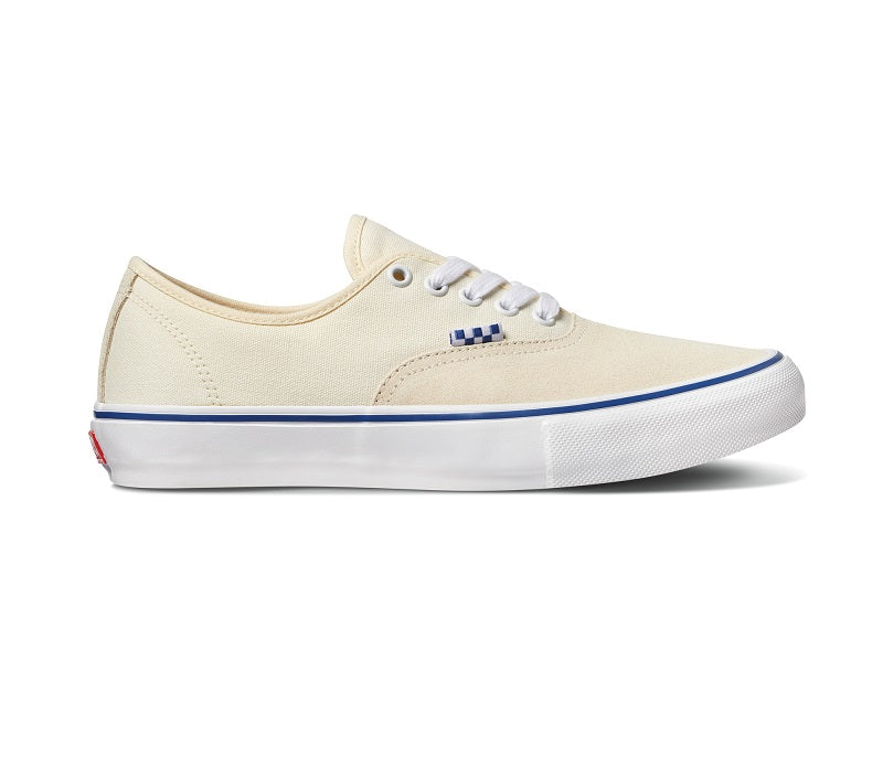 Vans Skate Authentic Shoes - Off White
