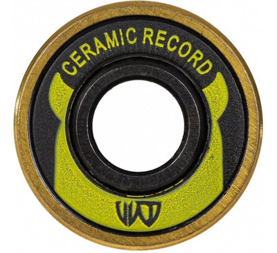 Wicked Ceramic Record Bearings - 16 Pack