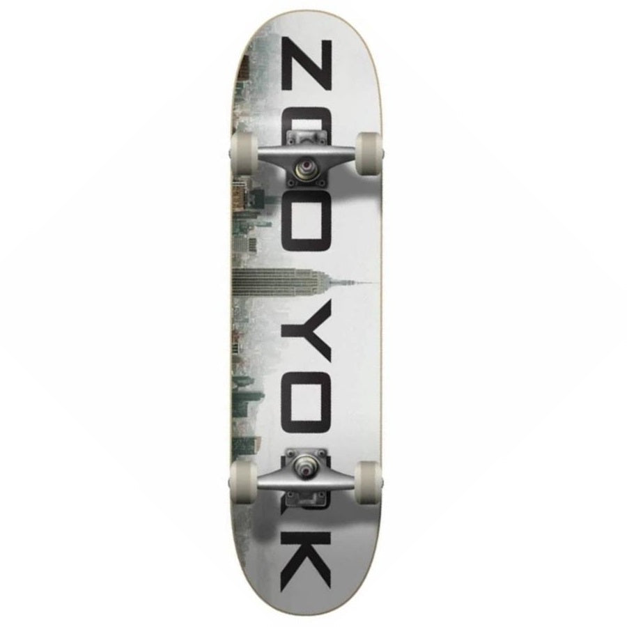 Zoo York Fog Skateboard - 7.75"